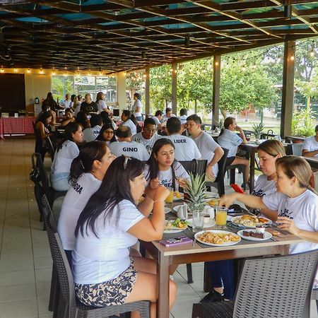 Laguna Azul Hotel & Suites Sauce Bagian luar foto
