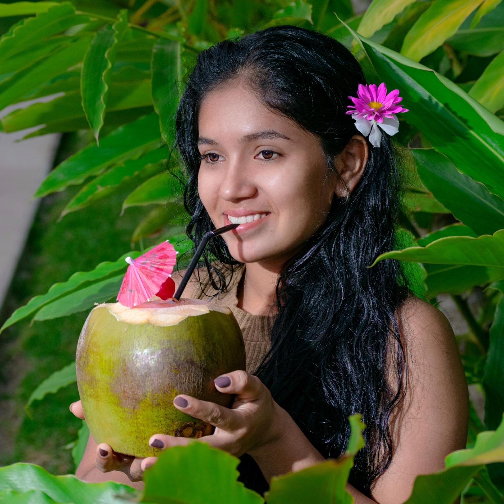 Laguna Azul Hotel & Suites Sauce Bagian luar foto