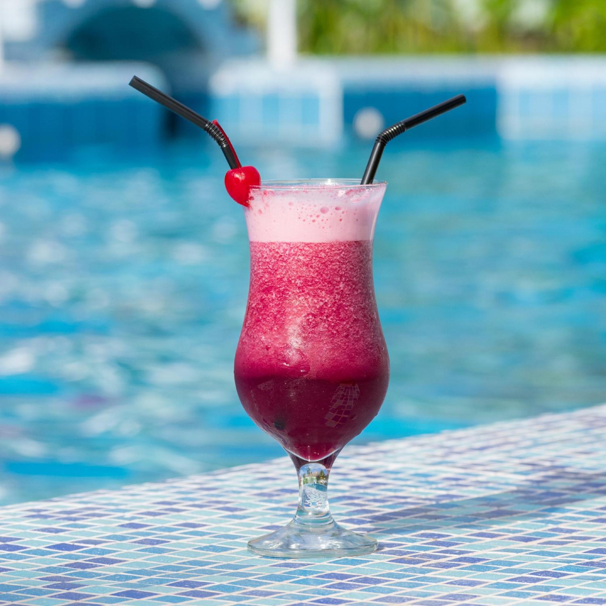 Laguna Azul Hotel & Suites Sauce Bagian luar foto