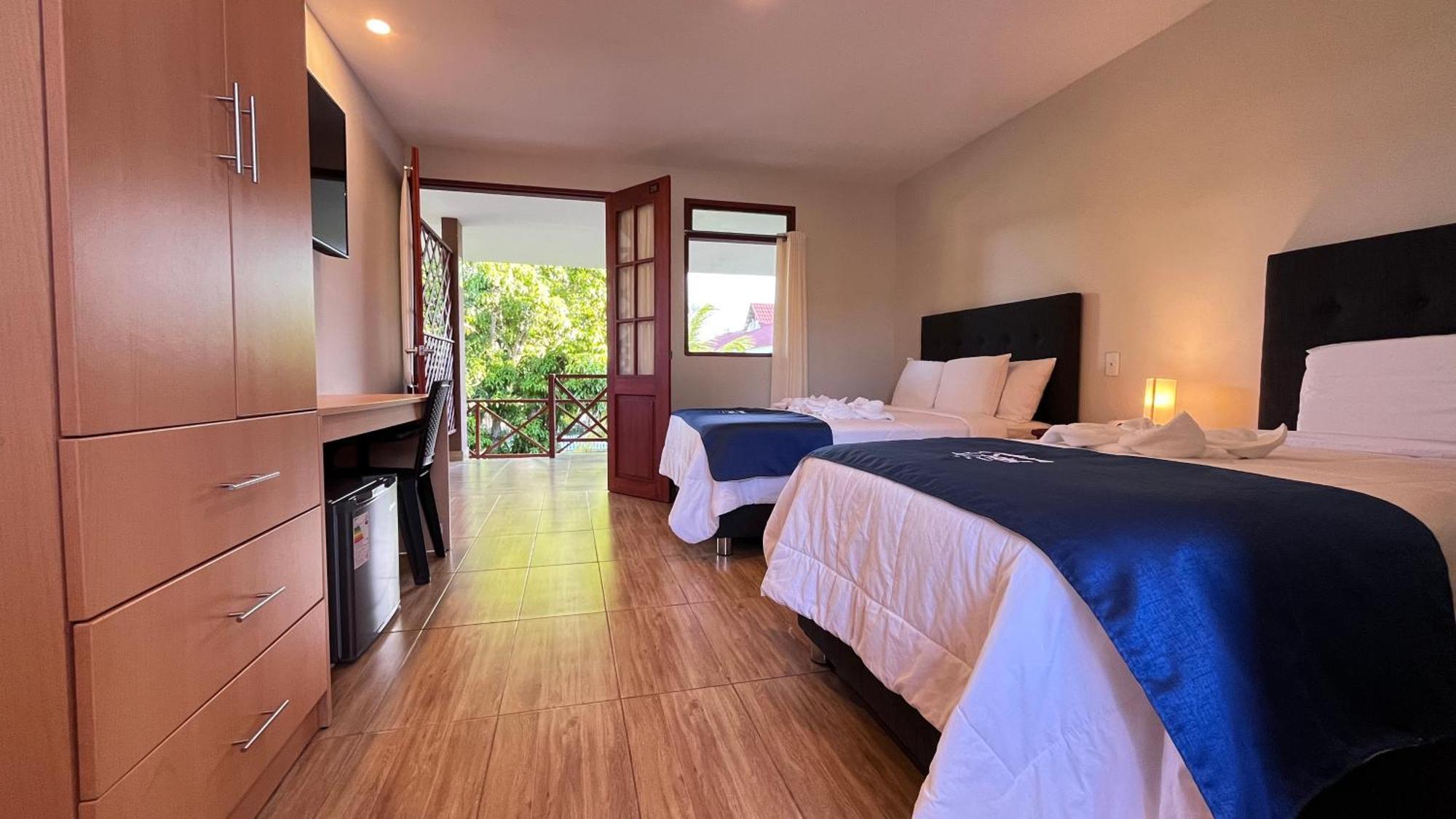 Laguna Azul Hotel & Suites Sauce Bagian luar foto