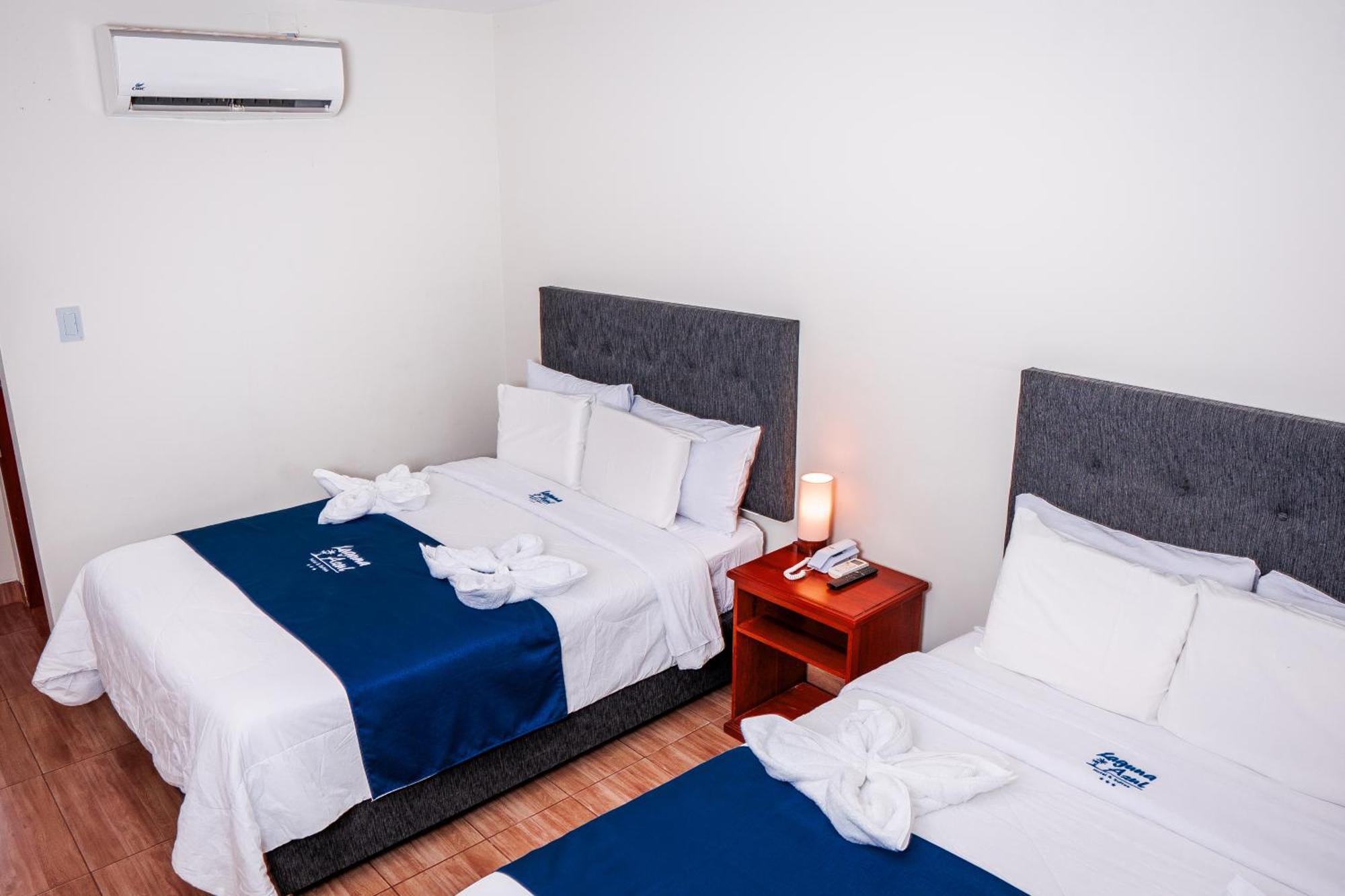 Laguna Azul Hotel & Suites Sauce Bagian luar foto