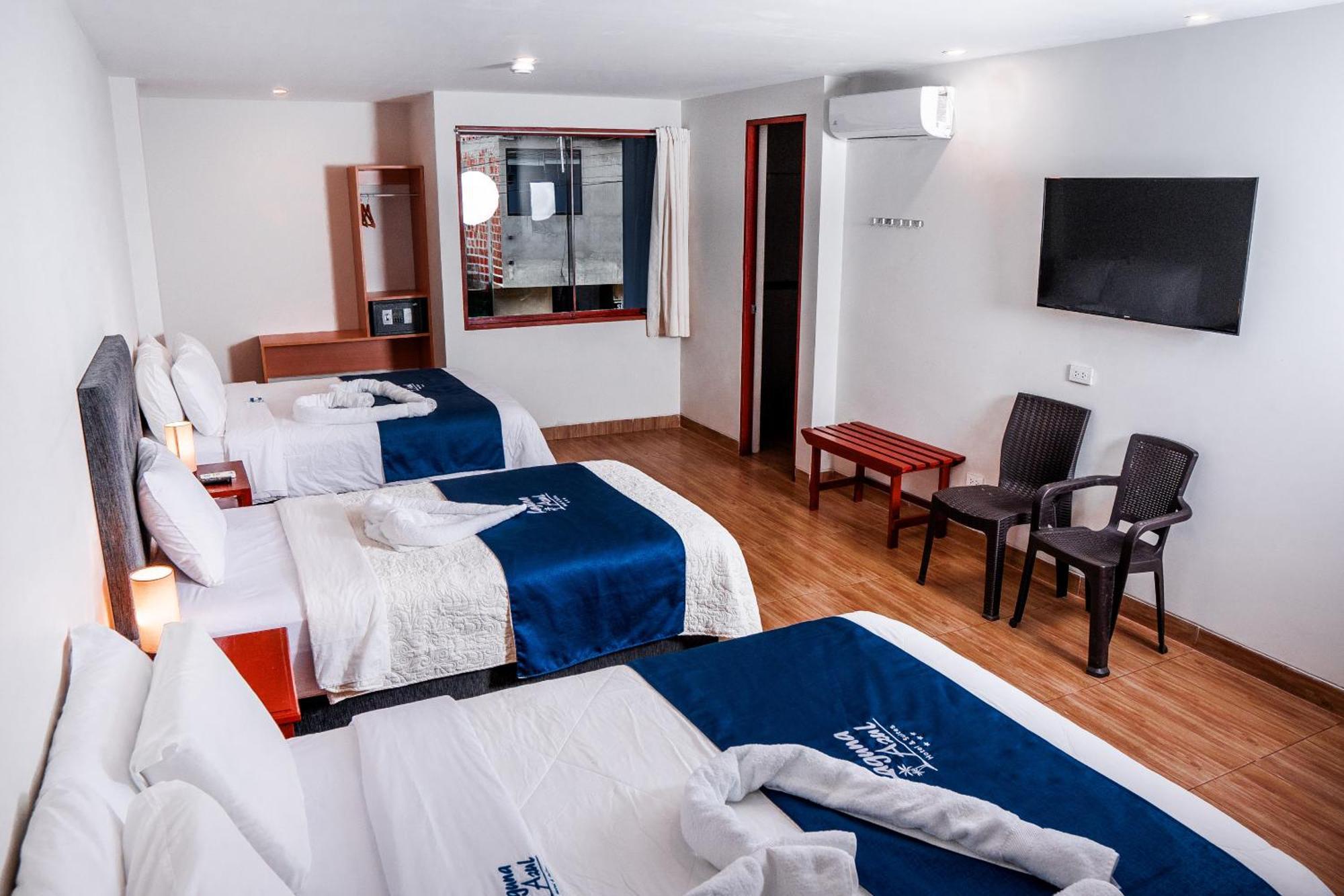 Laguna Azul Hotel & Suites Sauce Bagian luar foto