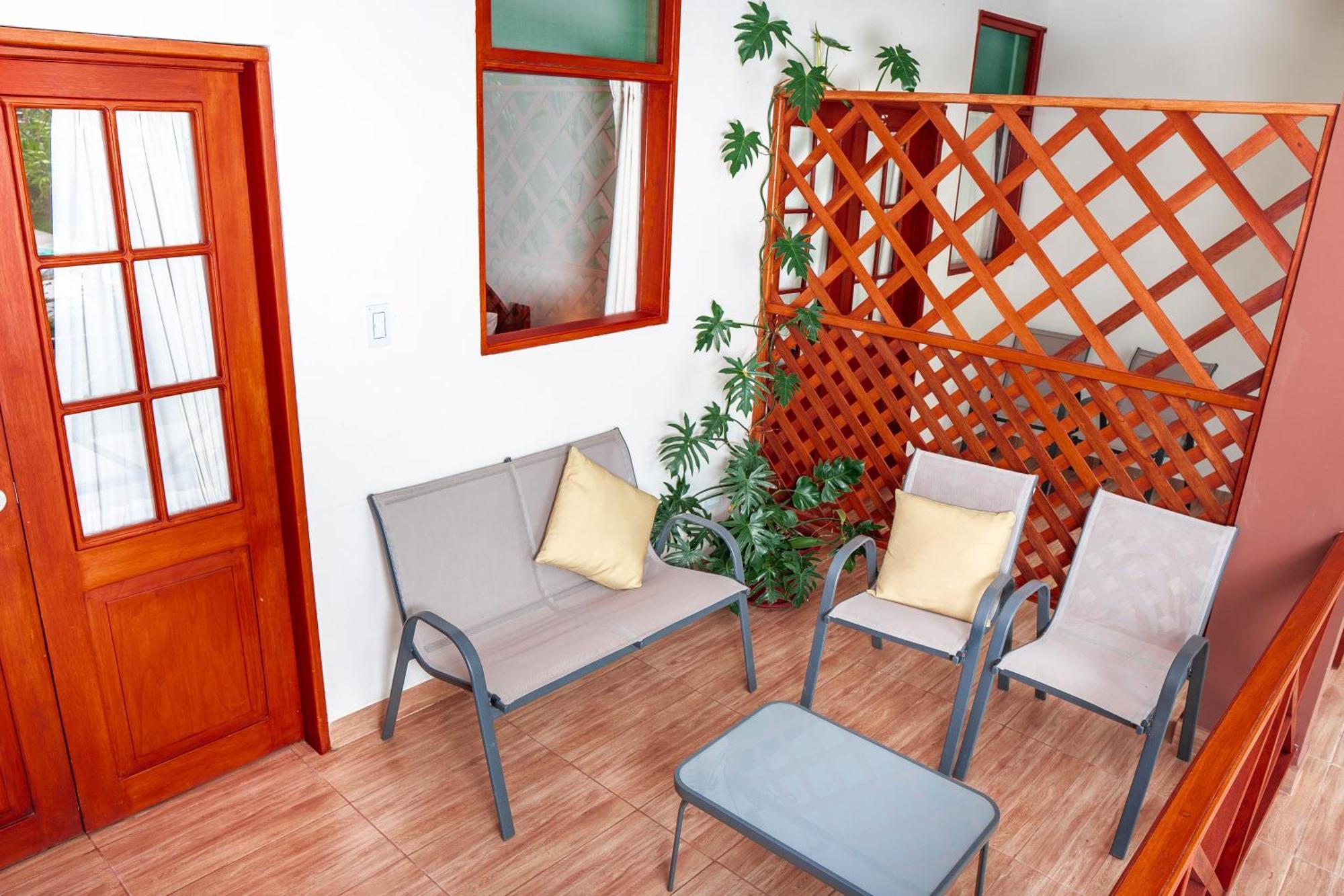 Laguna Azul Hotel & Suites Sauce Bagian luar foto