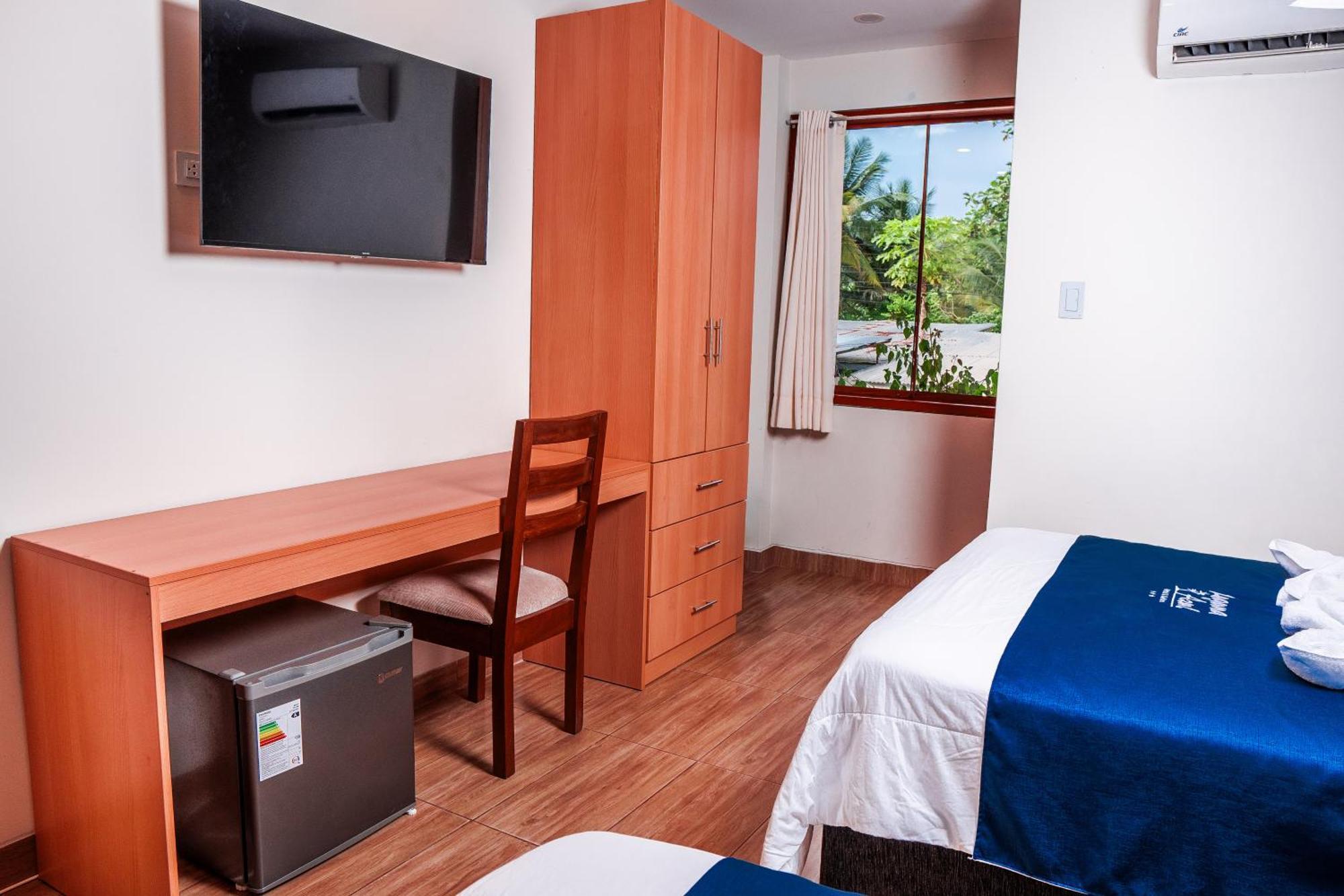 Laguna Azul Hotel & Suites Sauce Bagian luar foto