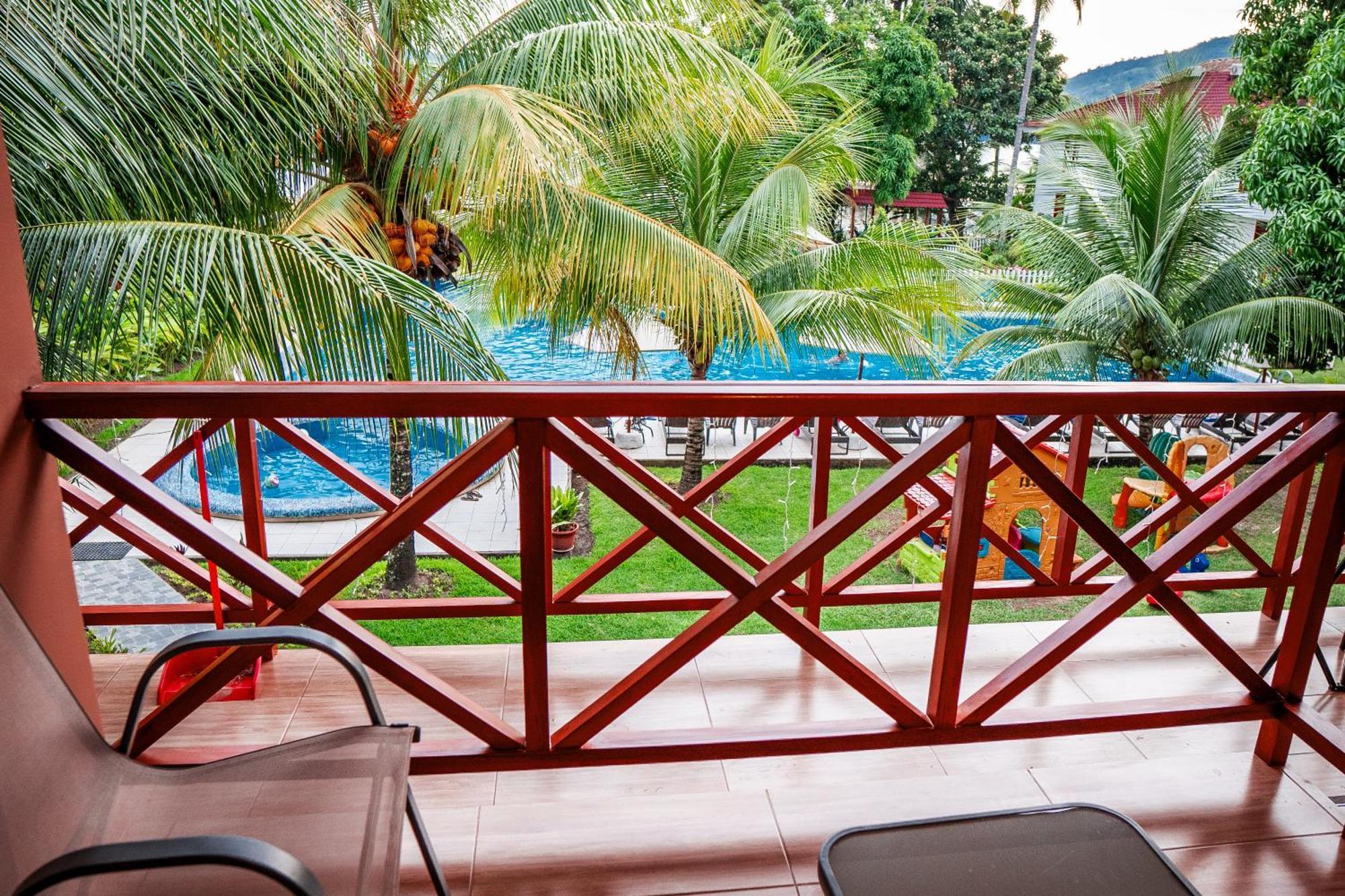 Laguna Azul Hotel & Suites Sauce Bagian luar foto