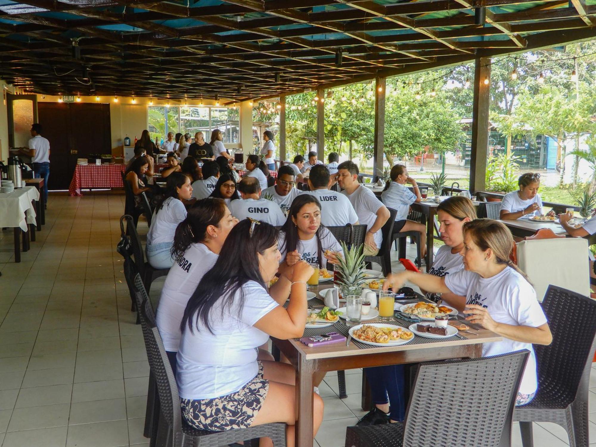 Laguna Azul Hotel & Suites Sauce Bagian luar foto