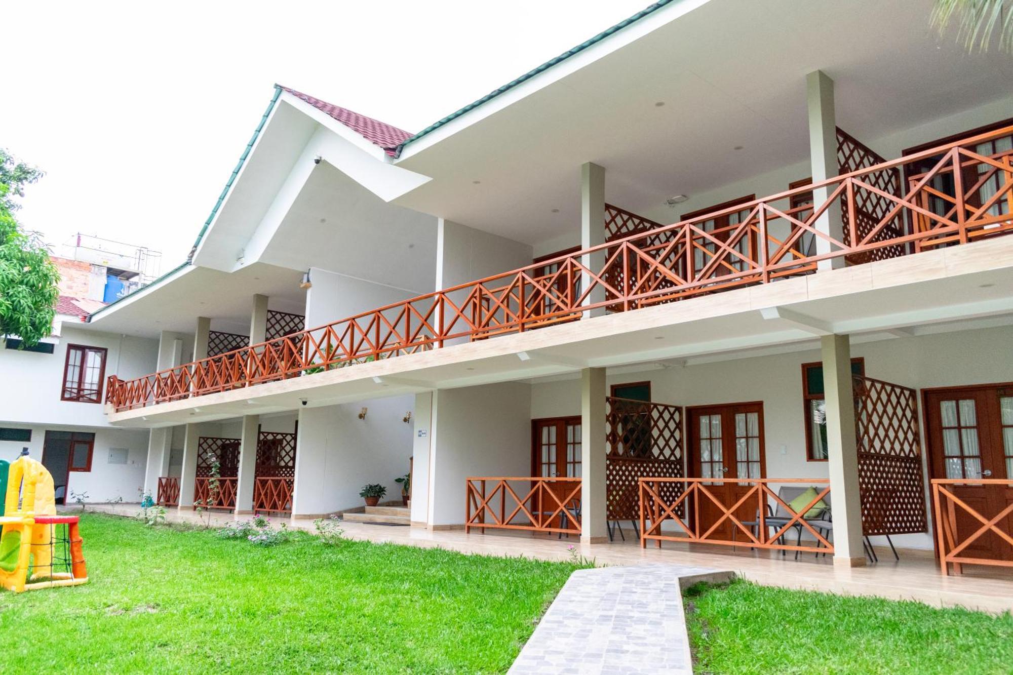 Laguna Azul Hotel & Suites Sauce Bagian luar foto