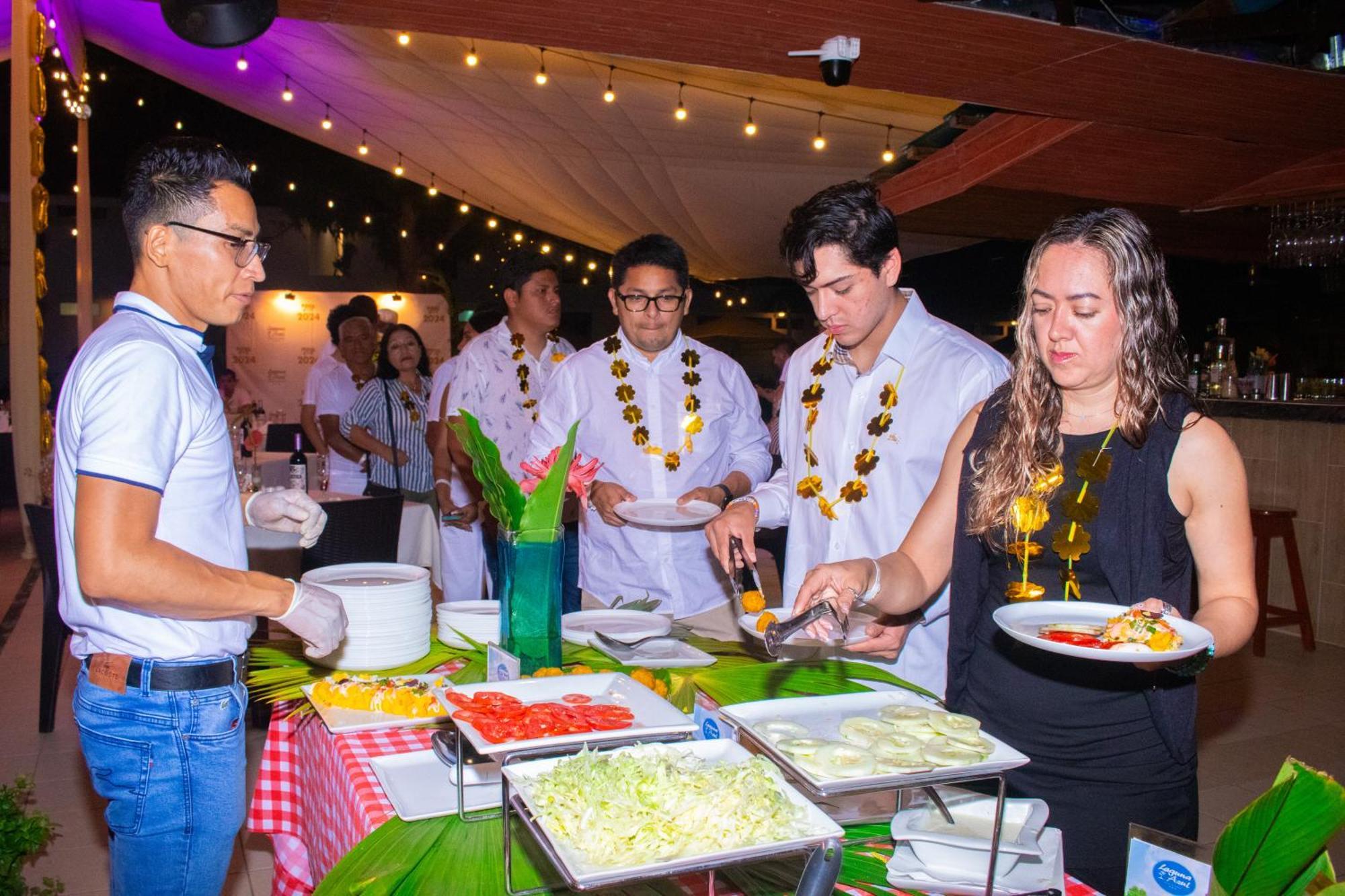 Laguna Azul Hotel & Suites Sauce Bagian luar foto