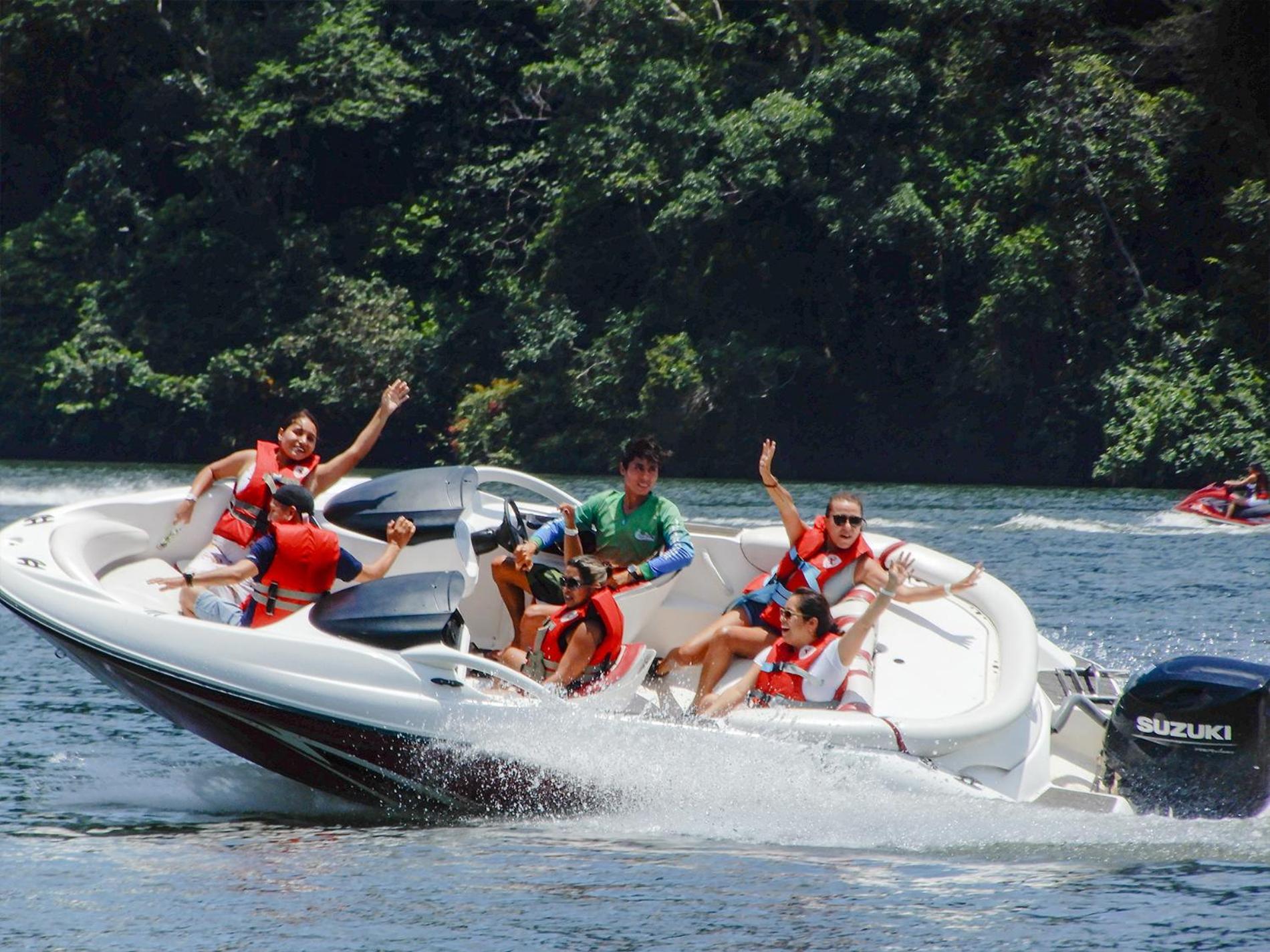 Laguna Azul Hotel & Suites Sauce Bagian luar foto