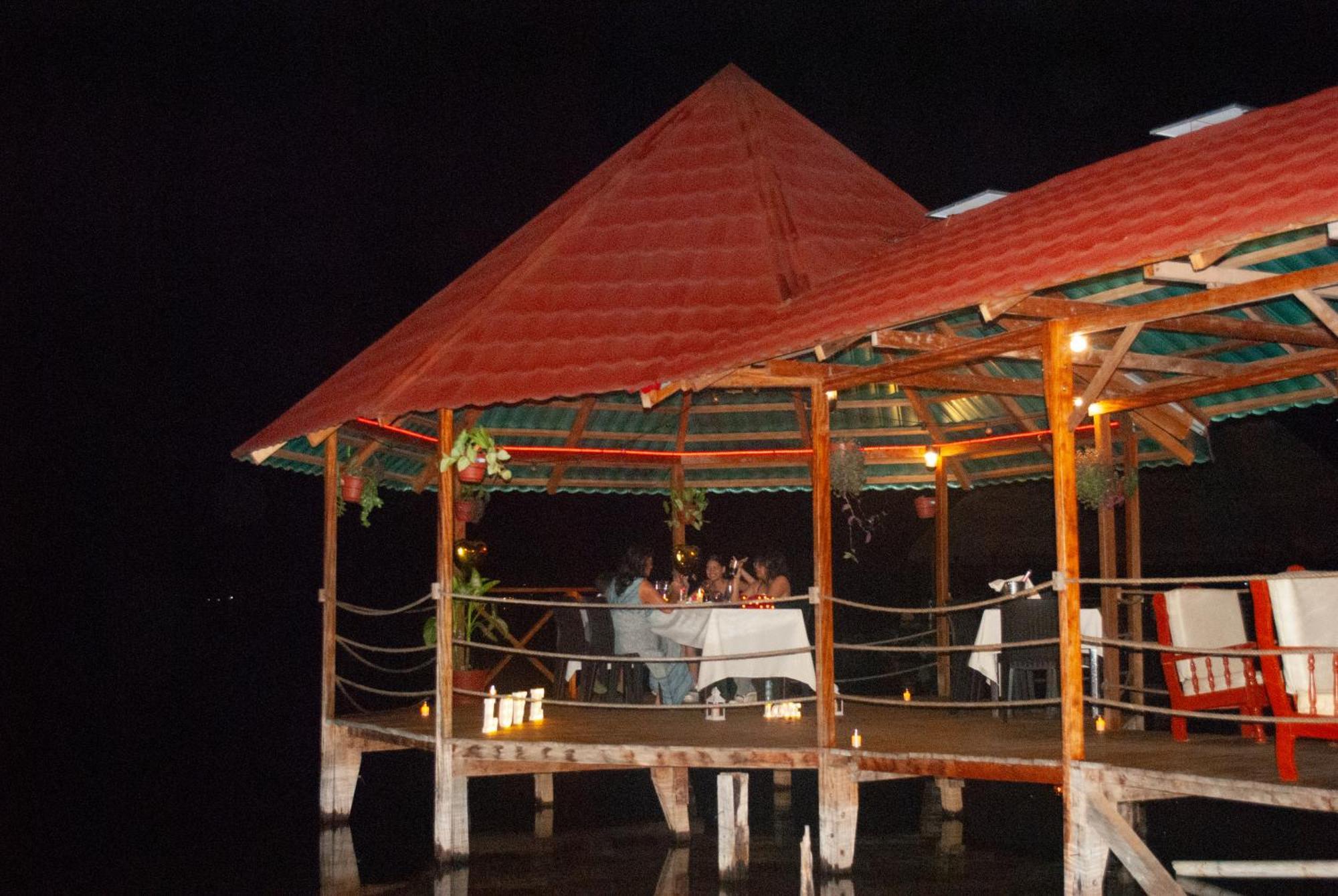 Laguna Azul Hotel & Suites Sauce Bagian luar foto