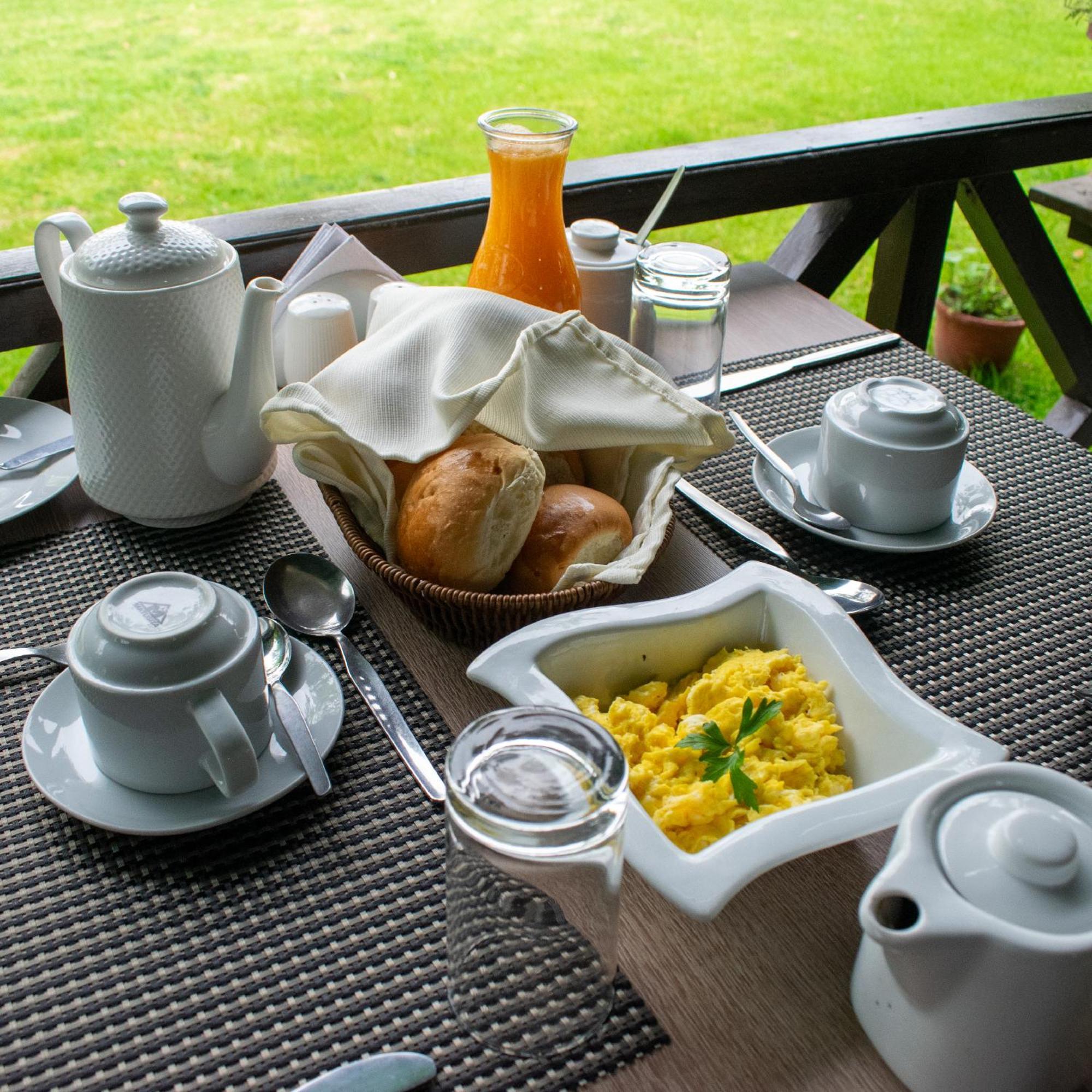Laguna Azul Hotel & Suites Sauce Bagian luar foto